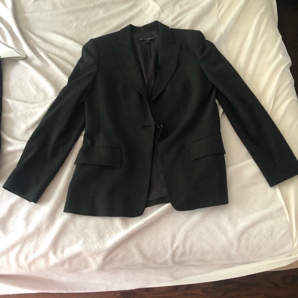 Dark Grey Brooks Brothers Suit - Picture 3 of 5